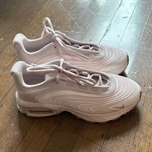 Brand new women’s Nike Air Max Fire sneakers, size 6.5.